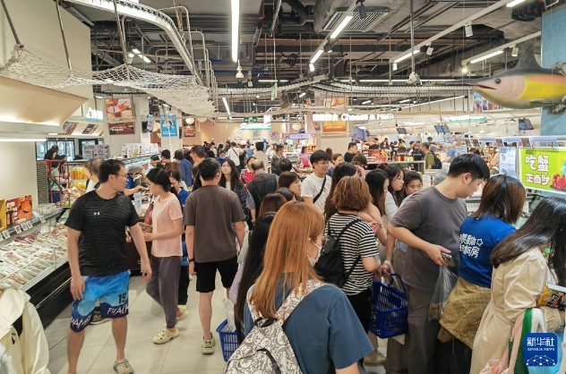 中國零售平台盒馬稱擬新開近100家門店