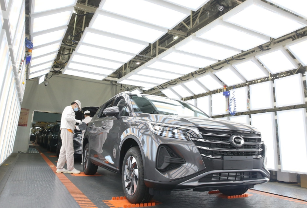 廣汽華為據報為華望汽車啟動渠道招商