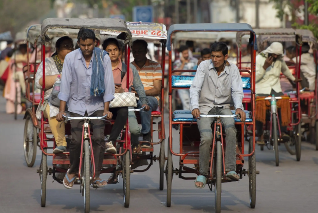 印度高官膨脹了：不想當下一個中國