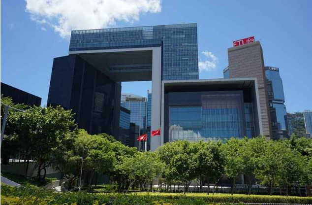 香港特區政府強烈反對及不滿有國家包庇罪犯