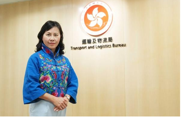 陳美寶明訪北京 期間將參觀智慧交通系統企業