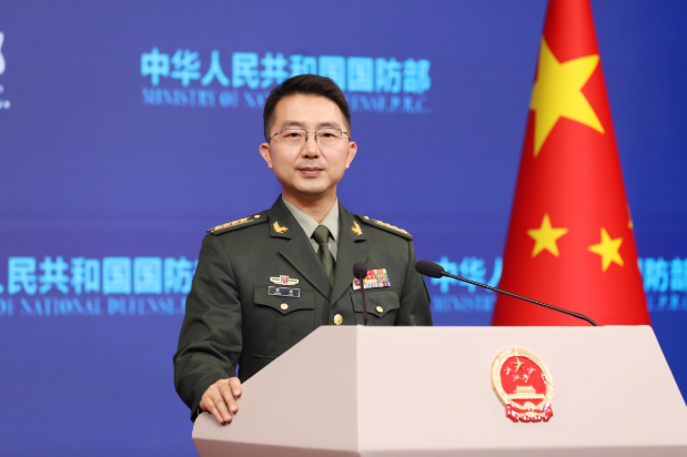 中方指菲船侵闖中國黃岩島領海並採取危險動作