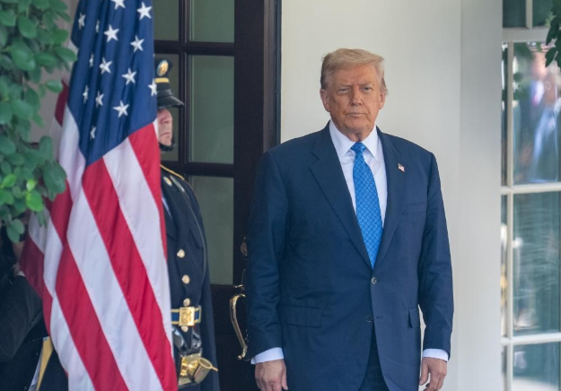 特朗普坦言結束俄烏衝突動機：“擔心無法進入天堂”