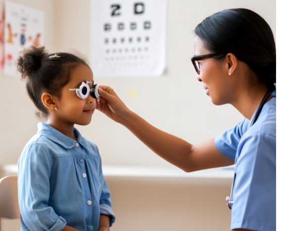 香港學前兒童視力普查兒童新症數目超過2.36萬人