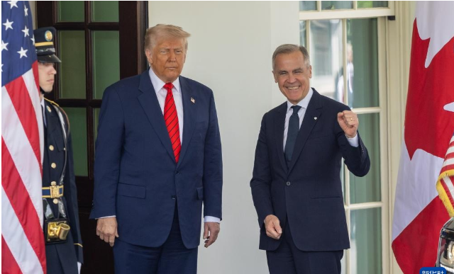 加拿大取消部分對美報復性關稅