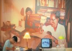 在泛黄手稿里触摸中国电影百年心跳