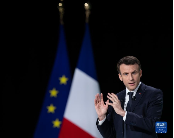 對話宋魯鄭：馬克龍遭美以意發難 跨大西洋關係名存實亡