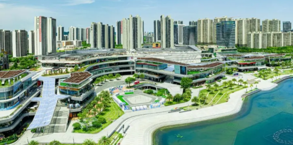 港澳“游艇自由行”年底或可實現直航入境珠海金灣