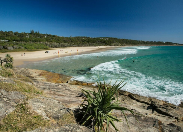 澳大利亞陽光海岸推“陽光病假”旅遊宣傳 鼓勵休假充電