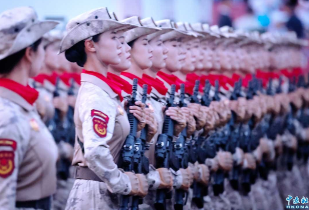 （九三閱兵）紀念中國人民抗日戰爭暨世界反法西斯戰爭勝利80週年大會精彩圖片回顧