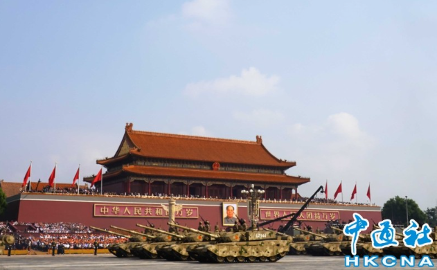 （九三閱兵）外媒盛讚閱兵：彰顯中國實力與歷史共鳴