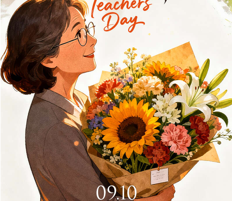 图知道｜教师节，道一声“谢谢”