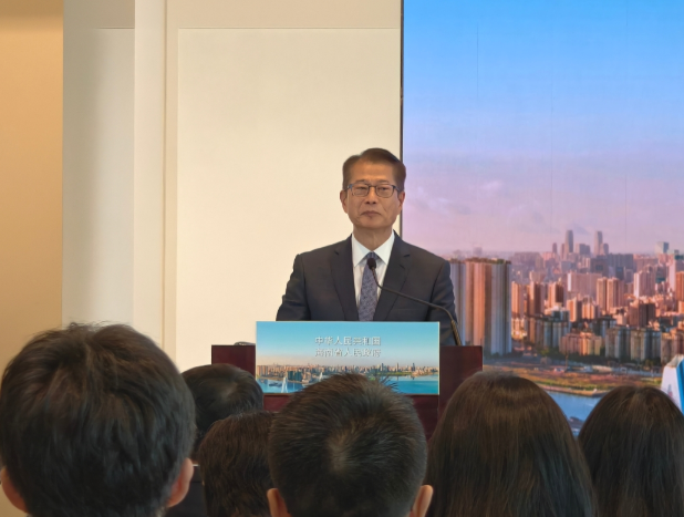 海南省將在香港發航天債 支持火箭大部段研製中心等建設