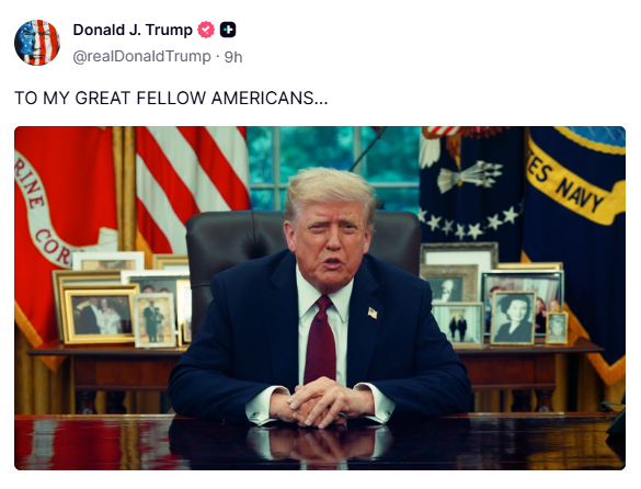 槍殺柯克兇手仍在逃 特朗普稱美國遭遇黑暗時刻