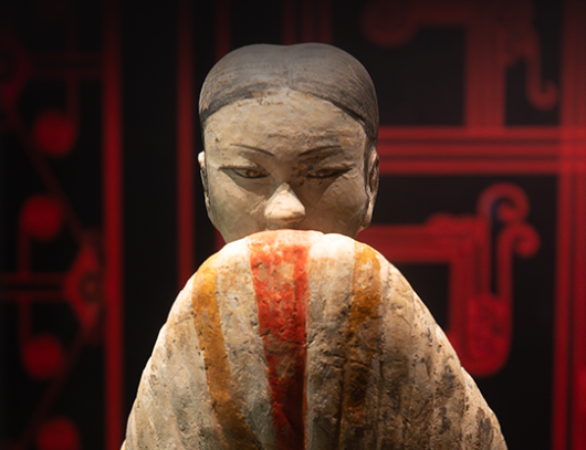 海报｜汉景帝阳陵博物院：有道盛世文景，尽在汉家陵阙