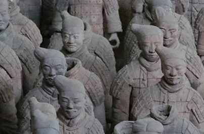 海报｜秦始皇帝陵博物院：秦风乘数智，浩荡越千年