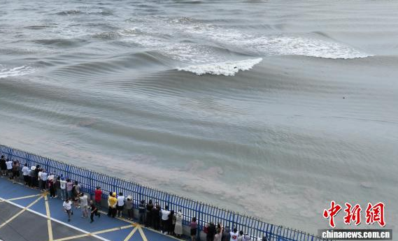 文化观察：钱塘江古海塘为何要申遗？