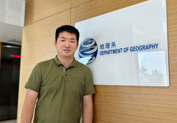 浸大教授高蒙專訪談氣候變化：“濕熱”將不再南方專屬