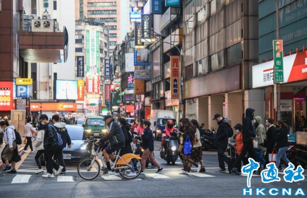台灣人均GDP時隔22年再度反超韓國