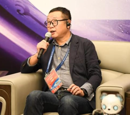 劉慈欣：《三體》海外影響力與中國現代化進程密切相關