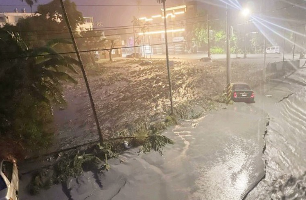 花蓮堰塞湖洪水釀重災 歷史資料揭示其潛在危險性