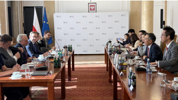 波蘭財政部考慮將香港剔除稅務管轄區名單