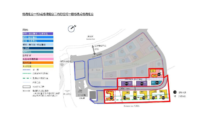 河套香港園區第 一期餘下土地明年初釋出