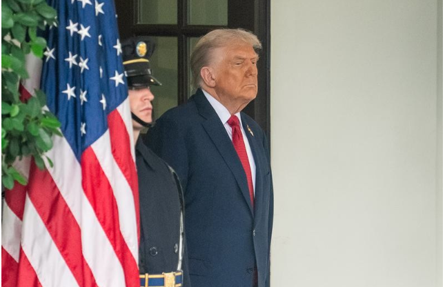 特朗普：美國或更換世界杯舉辦地