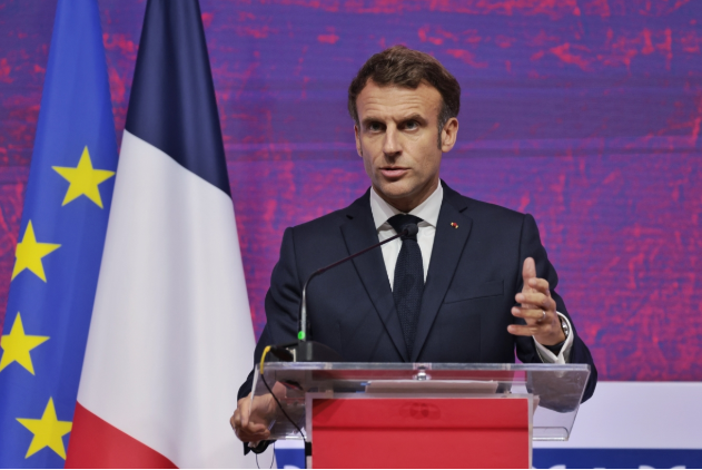 法國總理勒科爾尼辭職　馬克龍政權再陷危機