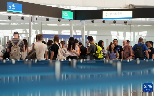 【解局】楊丹志：中國推“K字簽證”與美國搶人？想多了