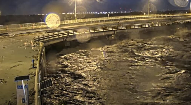 花蓮馬太鞍溪便道明通車 有人期待有人擔憂