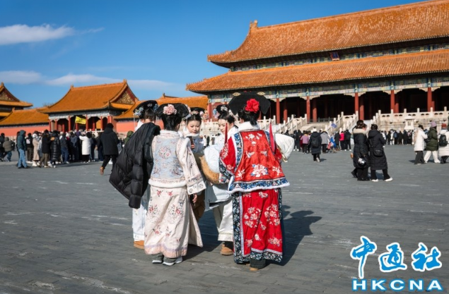 故宮博物院百歲“生辰” 保育中華文化煥新生