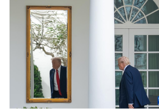 “停擺”第十天 特朗普政府開始裁員