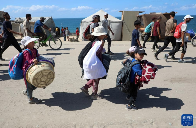 “和平峰會”將舉行　約25萬平民返回加沙北部