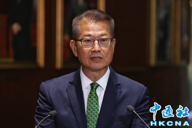 陳茂波將赴美出席IMF年會推介香港北都及大灣區機遇