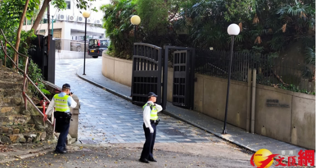 香港壽臣山豪宅雙屍案 婦人上吊女嬰不治