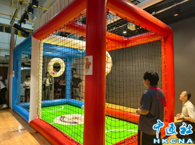 全運會首設無人機群眾賽　香港選手整裝待發