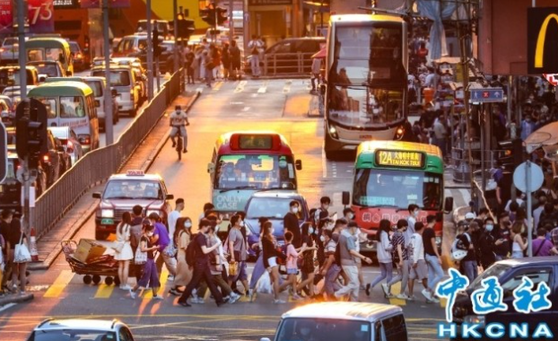 香港退休金制度獲評亞洲第二