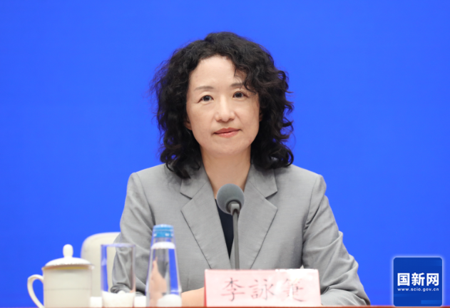 李詠箑接替李成鋼出任中國常駐世界貿易組織代表