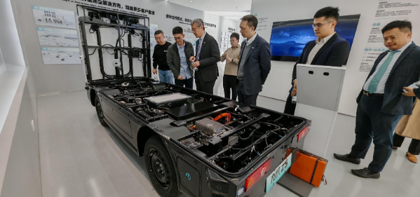 香港引進辦赴京洽AI半導體企業 研在港布局