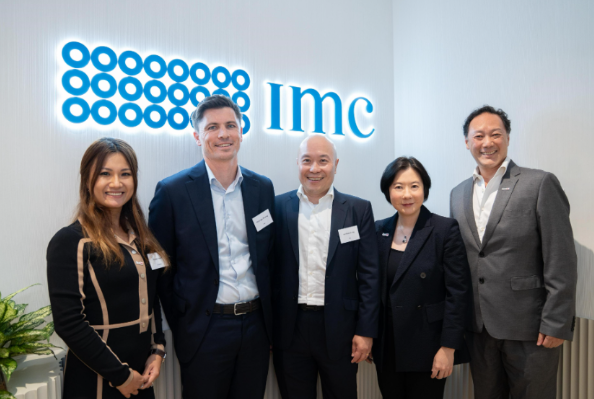 全球交易公司IMC擴充香港辦事處　拓展亞太區域業務