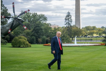 BBC兩名高管因特朗普紀錄片爭議宣布辭職