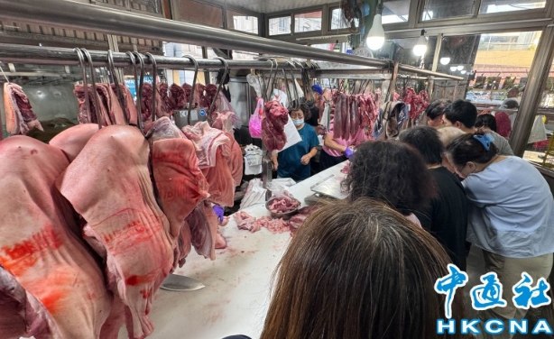 台灣解禁活豬運輸屠宰 肉價明顯上漲