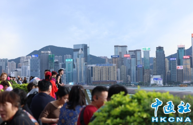 香港中小企營商氣氛持續改善