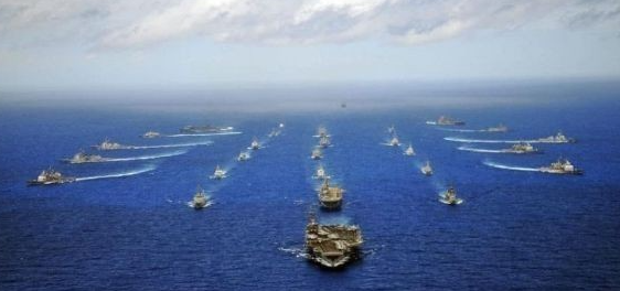 美議員揚言“邀台參與環太軍演為警告大陸勿動武”，台網友質疑