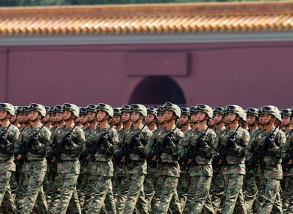 張又俠在官媒撰文闡釋中國強軍新“三步走”戰略