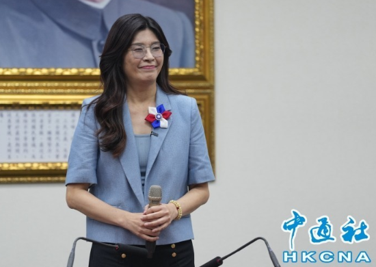 鄭麗文上任後首度與柯文哲同場 會面或在近期