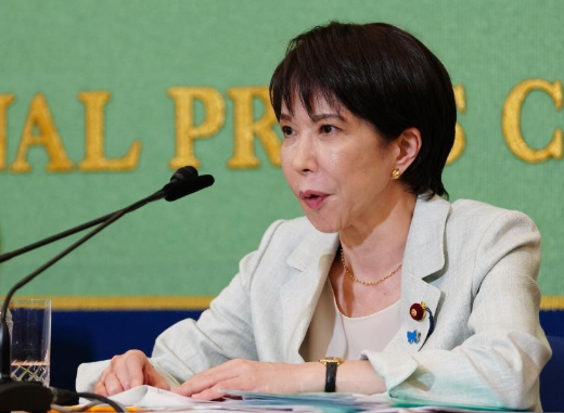 台灣前外事官員：高市早苗會因錯誤言論付出慘痛代價