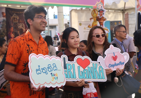 香港“亞藝無疆”藝術節2025典禮熱鬧舉行