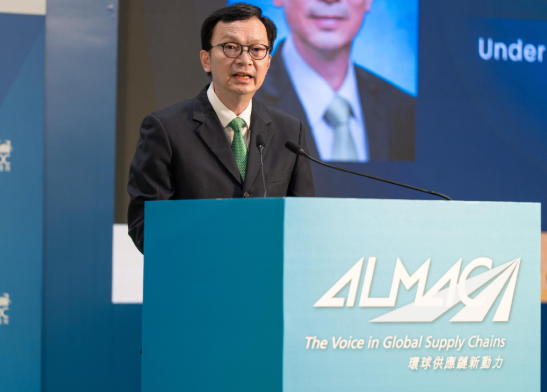 香港物流新銳大獎頒獎典禮圓滿舉行 表揚傑出年青物流人才